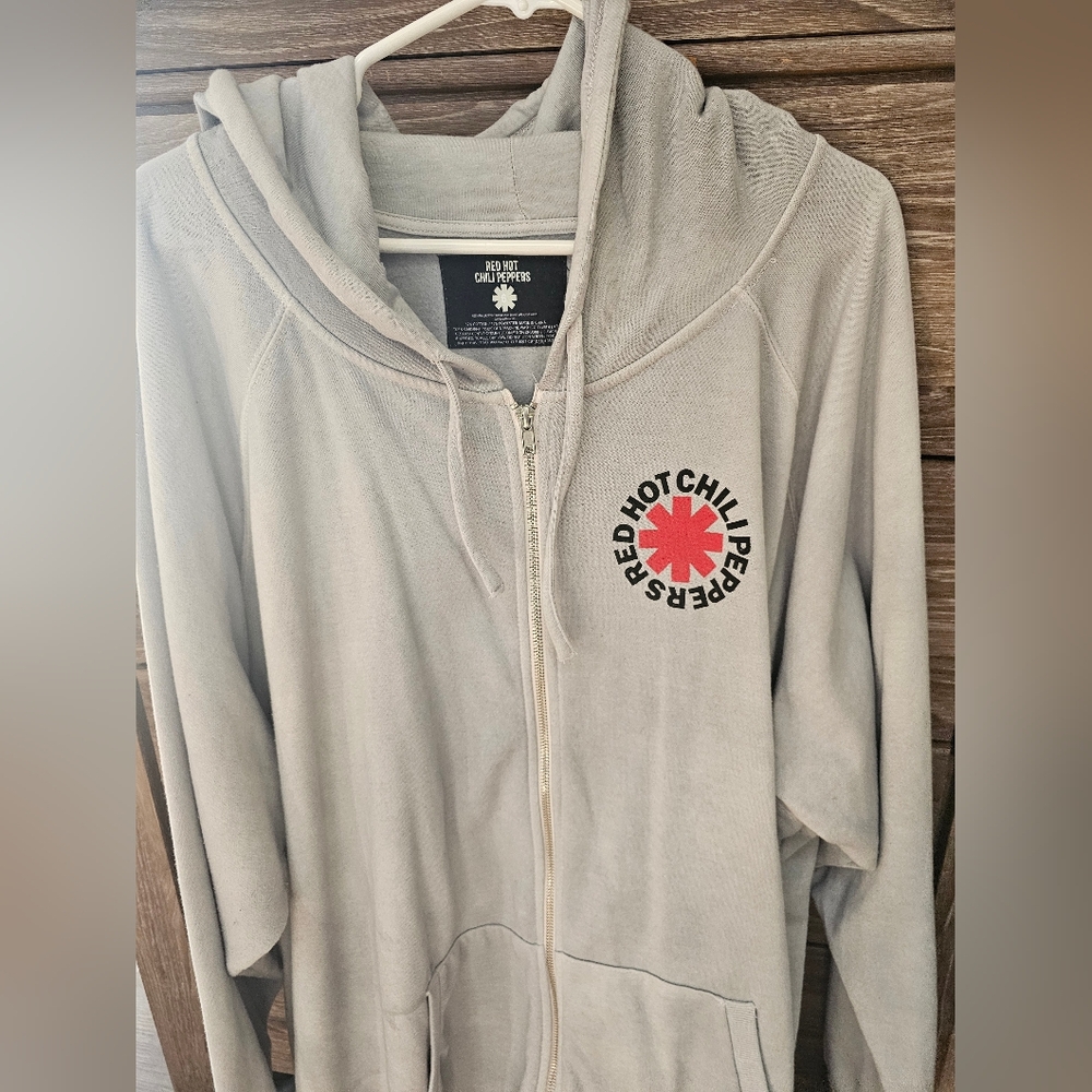 Plus size Red Hot Chili Peppers Hoodie